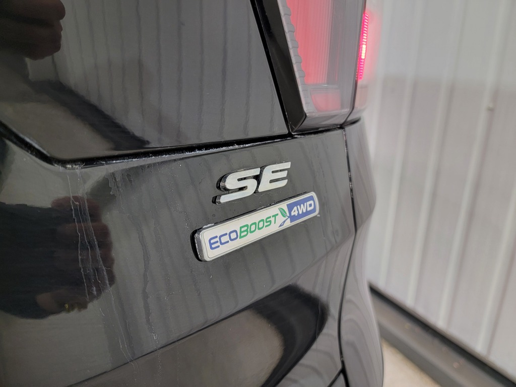Ford Escape 2018