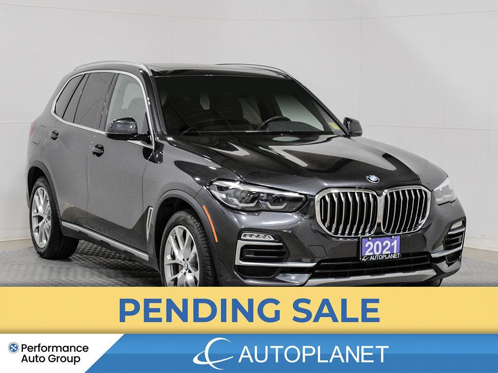 2021 BMW X5 xDrive40i - FINANCE @$162/WK OR LEASE @$178/WK