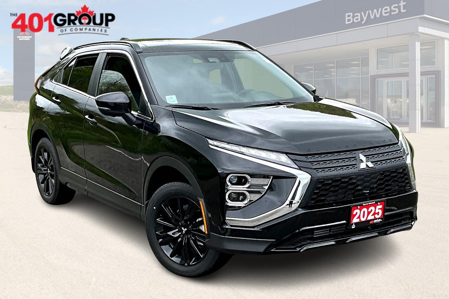 2025 Mitsubishi Eclipse Cross NOIR