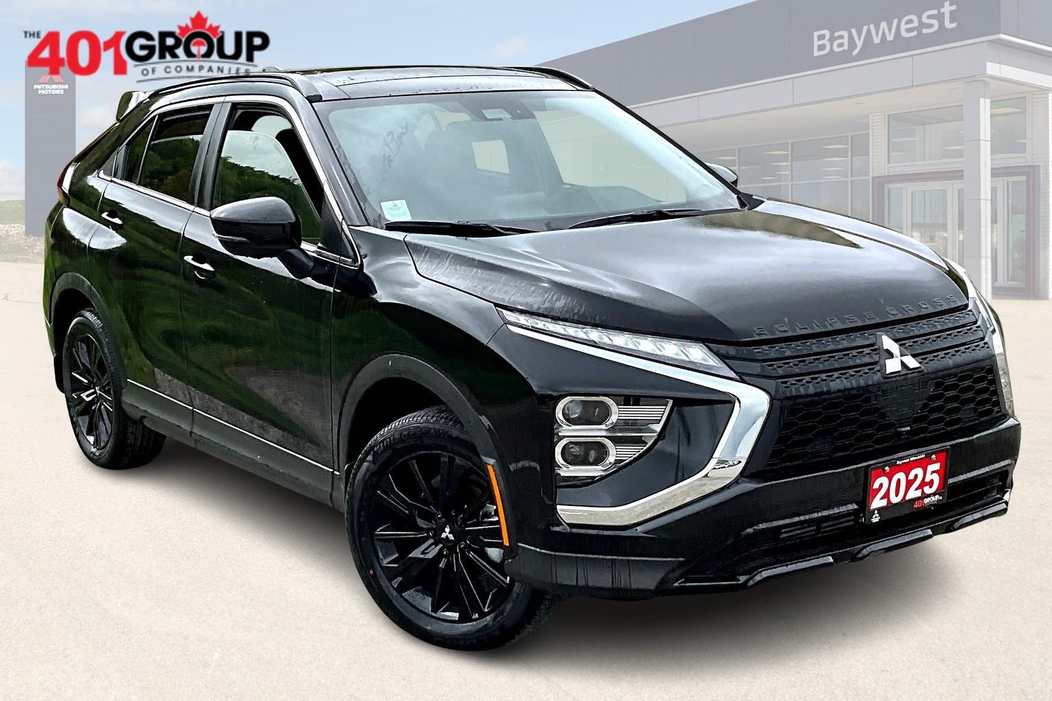 2025 Mitsubishi Eclipse Cross NOIR