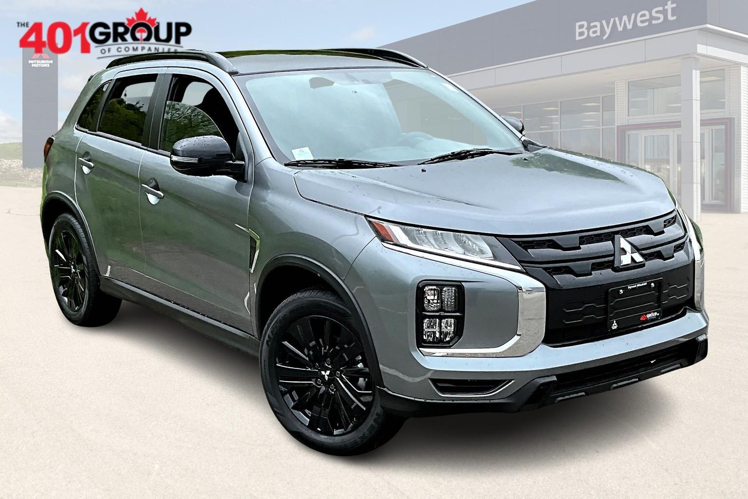 2025 Mitsubishi RVR NOIR
