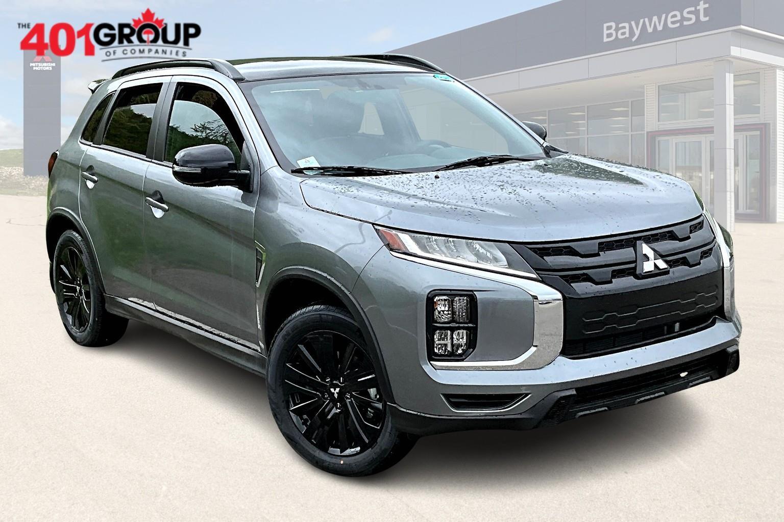 2025 Mitsubishi RVR NOIR