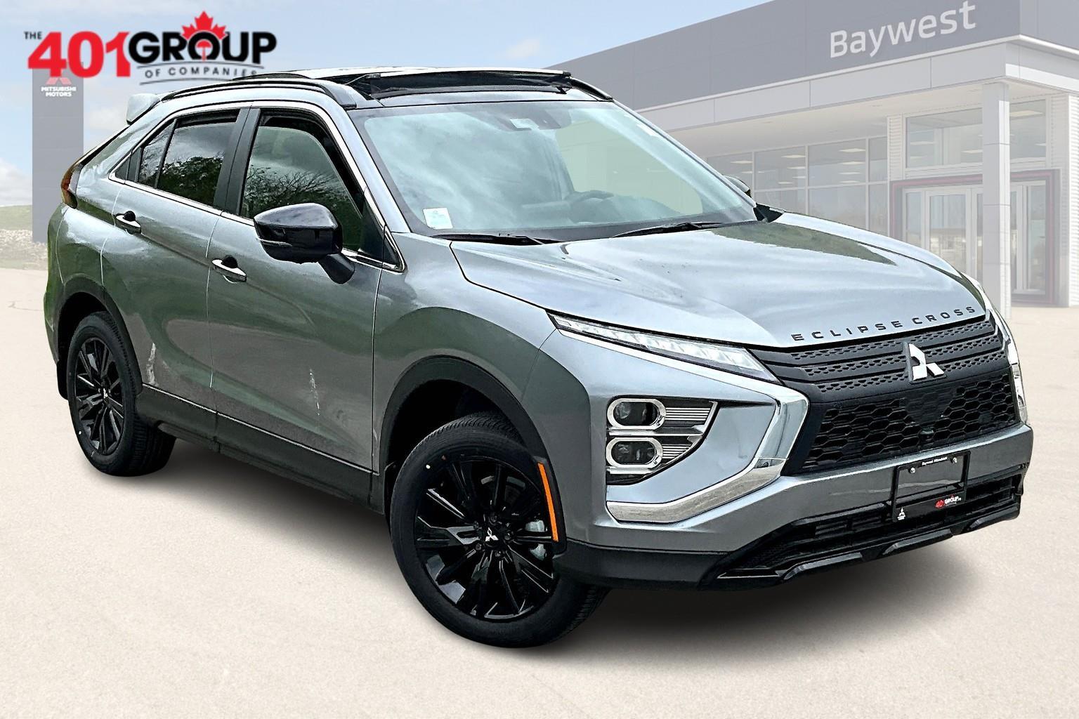 2025 Mitsubishi Eclipse Cross NOIR