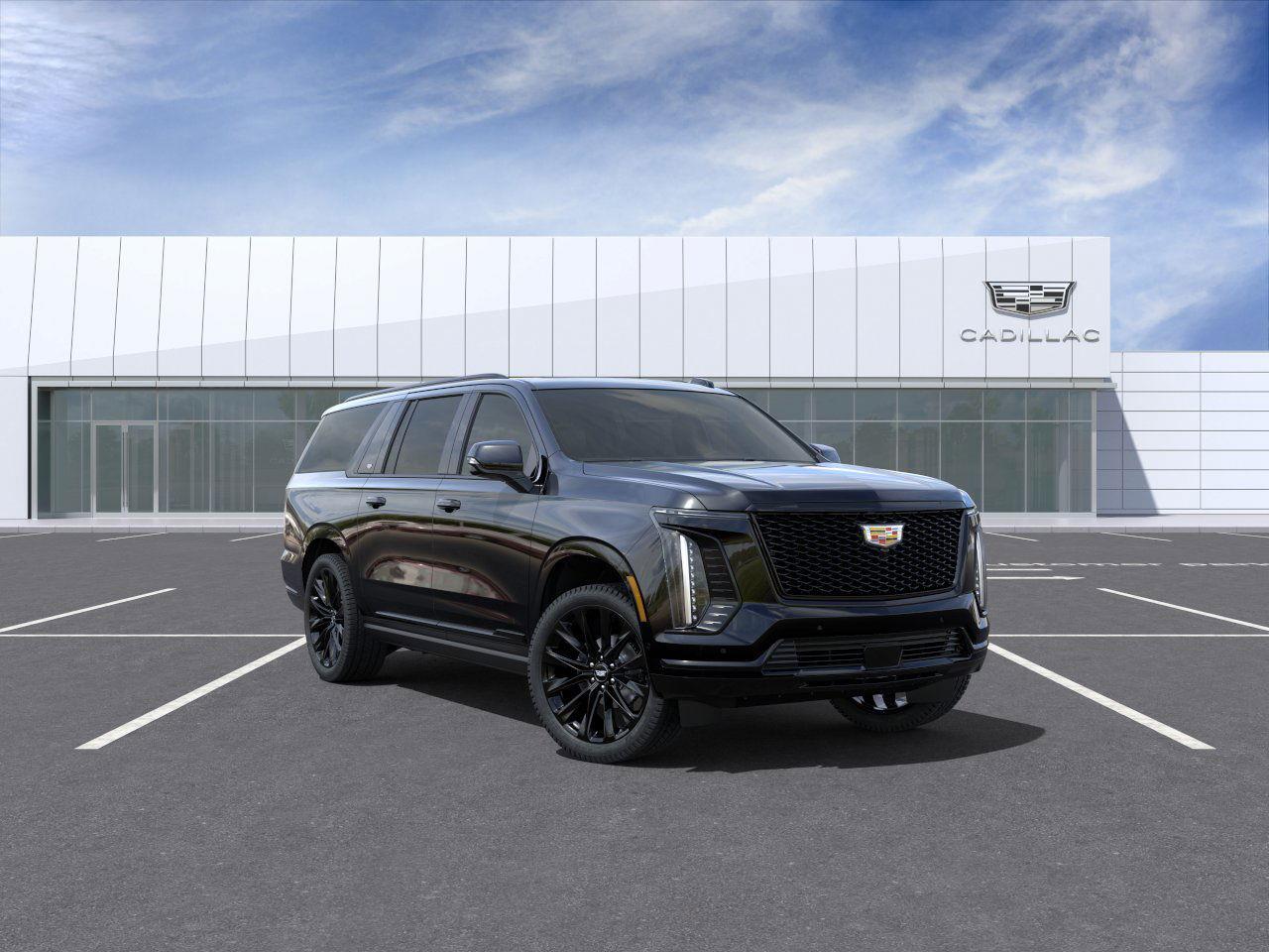 2025 Cadillac Escalade ESV Sport Platinum