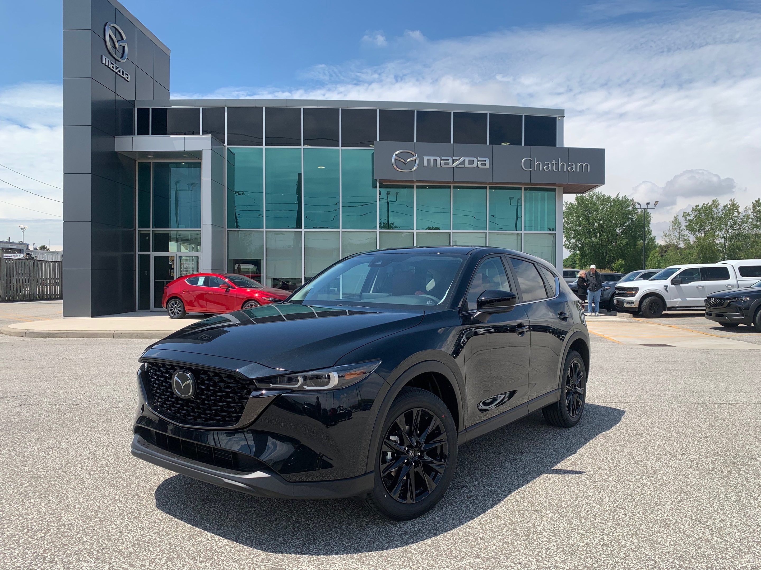 2025 Mazda CX-5 Kuro