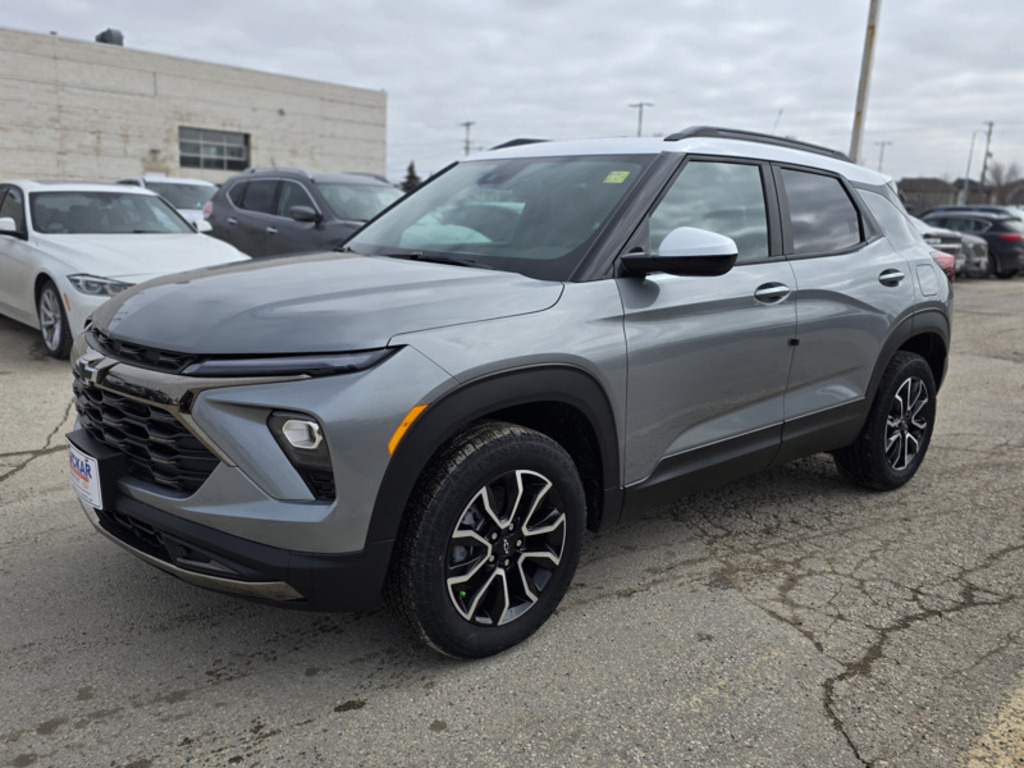 2025 Chevrolet TrailBlazer AWD 4dr ACTIV