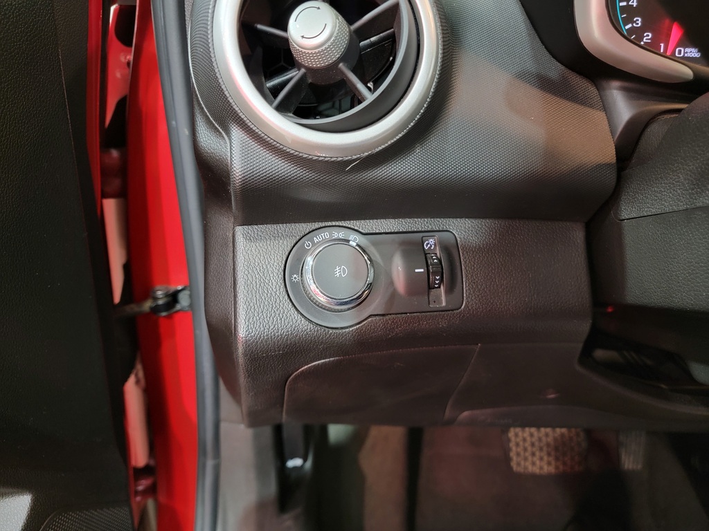 Chevrolet Sonic 2018