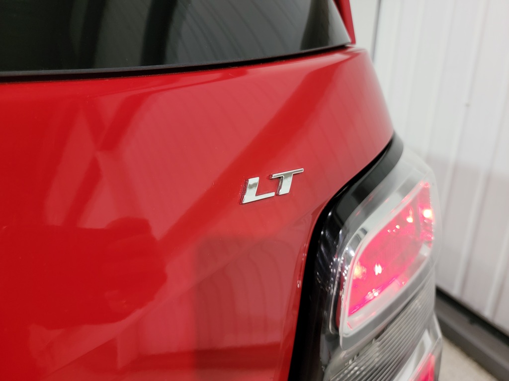 Chevrolet Sonic 2018