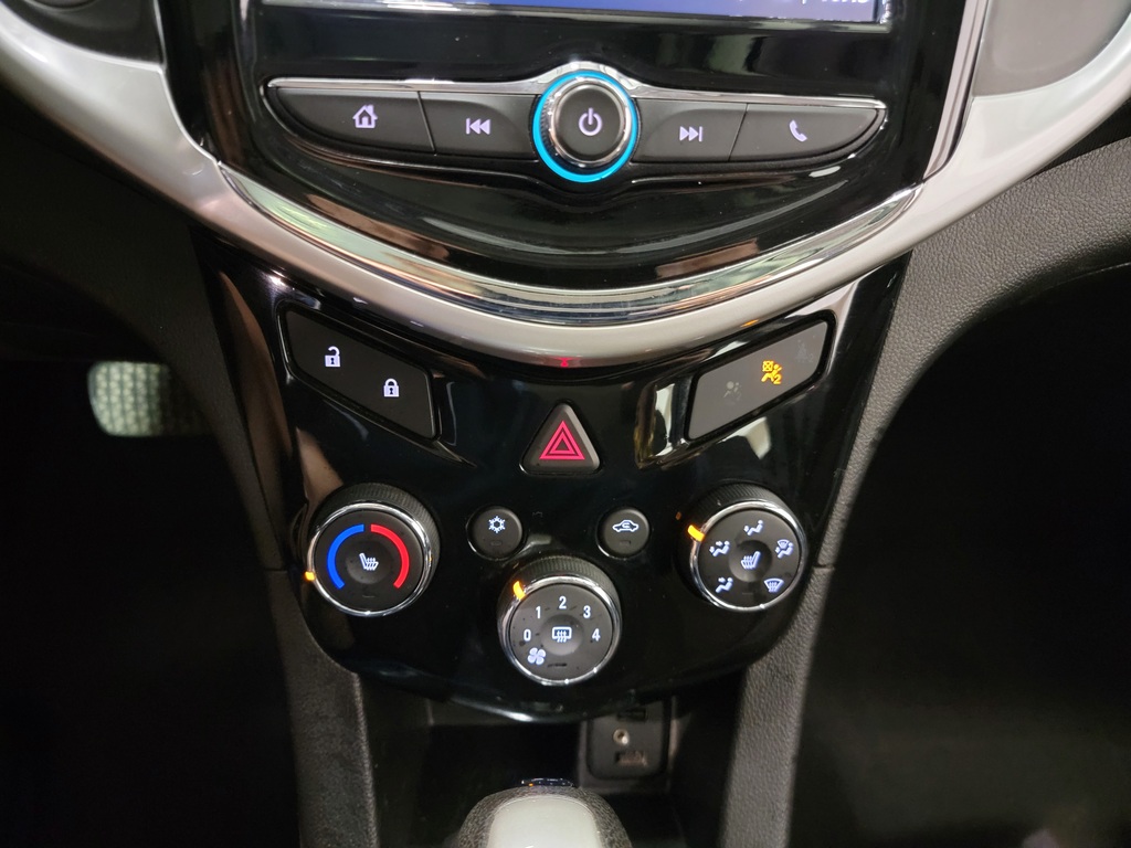 Chevrolet Sonic 2018