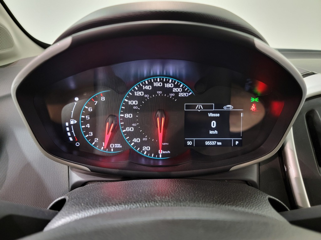 Chevrolet Sonic 2018