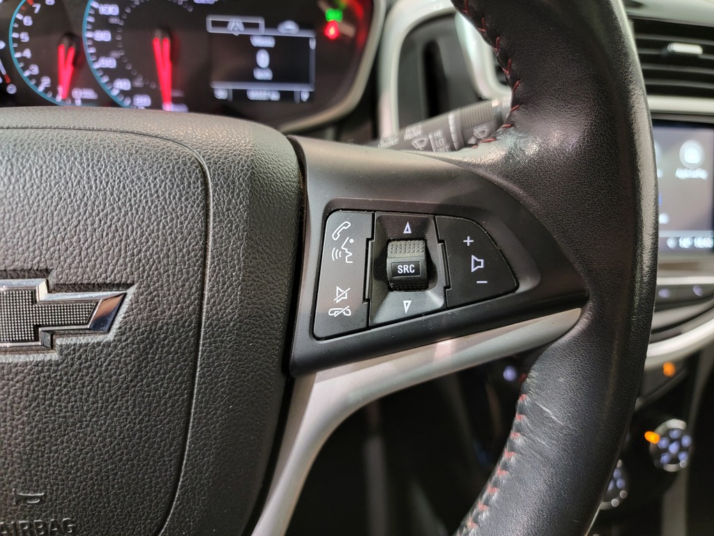 Chevrolet Sonic 2018