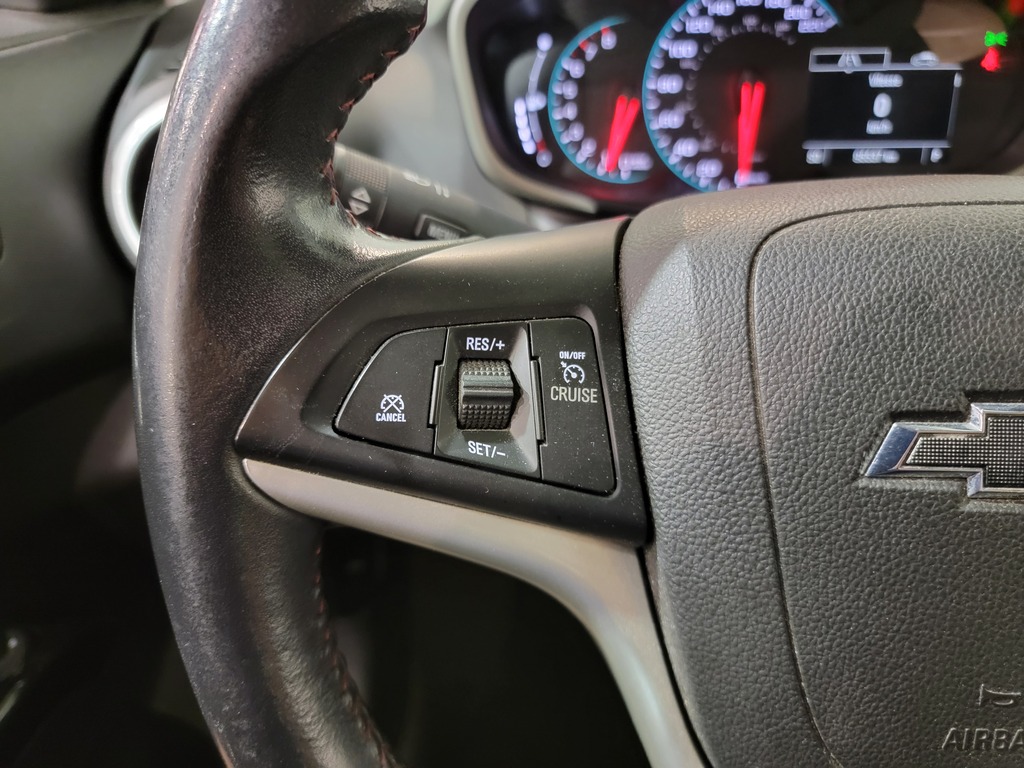 Chevrolet Sonic 2018