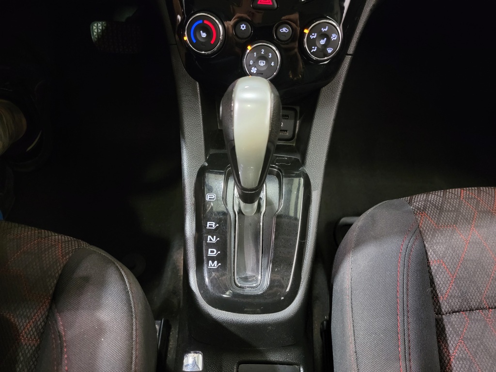 Chevrolet Sonic 2018