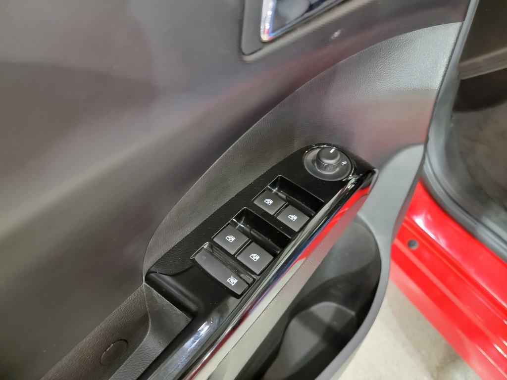 Chevrolet Sonic 2018
