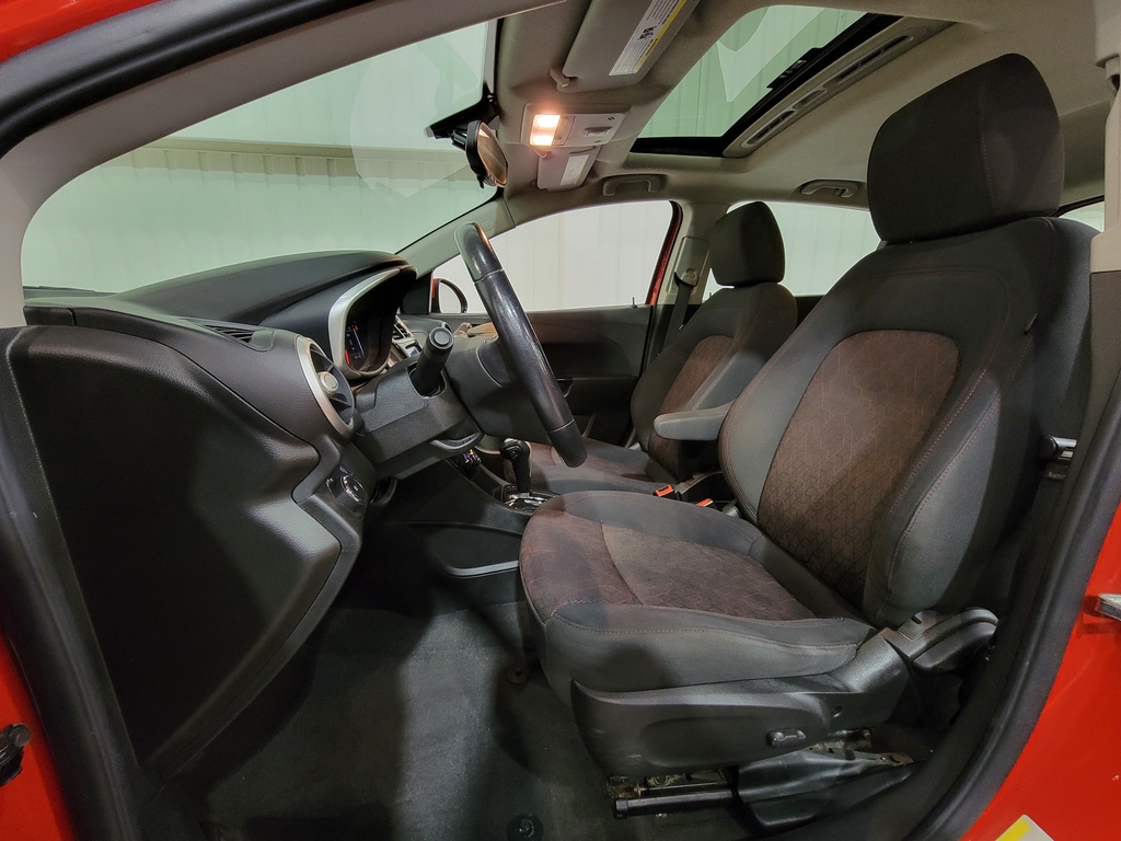 Chevrolet Sonic 2018