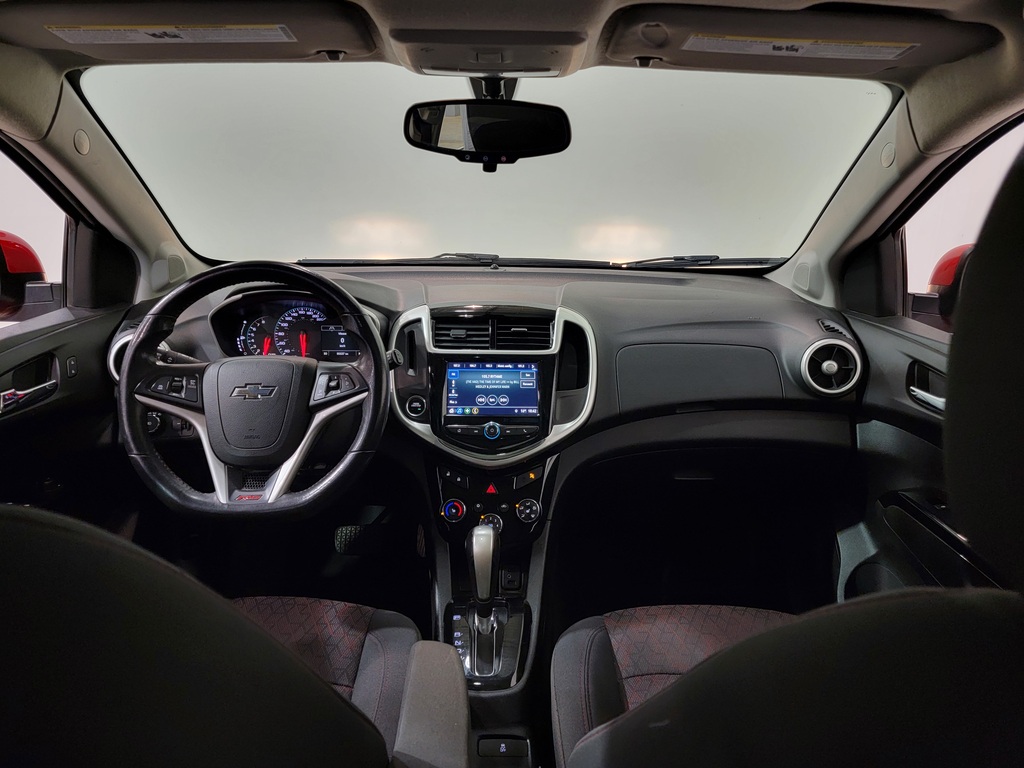 Chevrolet Sonic 2018