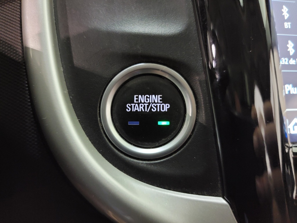 Chevrolet Sonic 2018