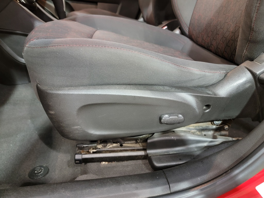 Chevrolet Sonic 2018