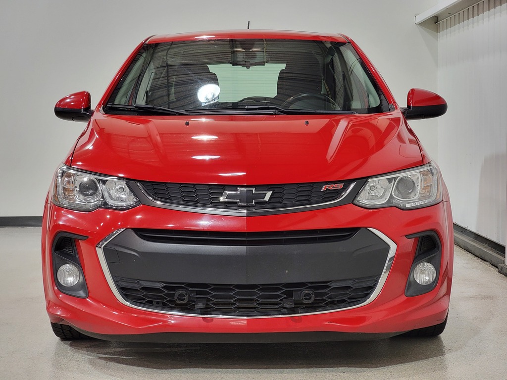 Chevrolet Sonic 2018