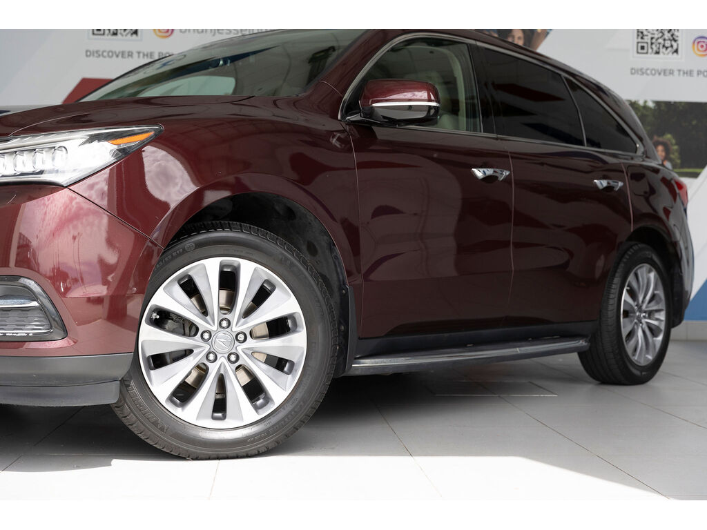 2014 Acura MDX Technology Package, Vancouver, Cash