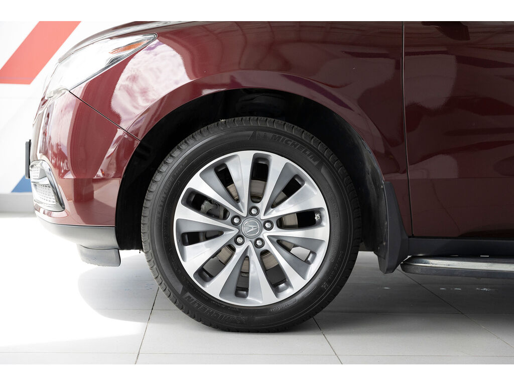2014 Acura MDX Technology Package, Vancouver, Cash
