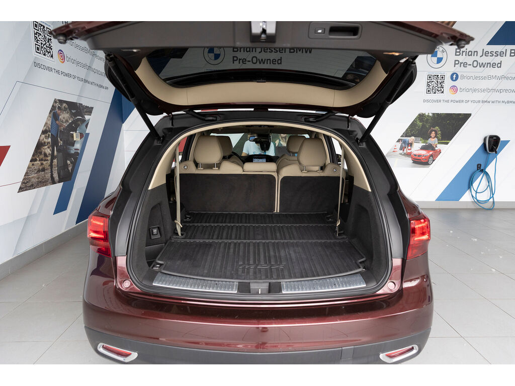 2014 Acura MDX Technology Package, Vancouver, Cash