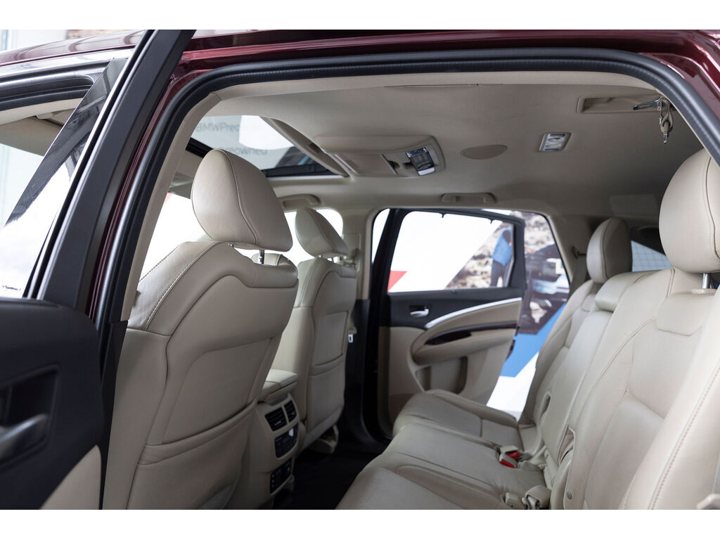 2014 Acura MDX Technology Package, Vancouver, Cash