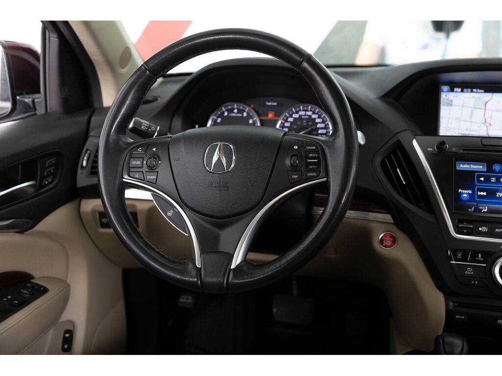2014 Acura MDX Technology Package, Vancouver, Cash