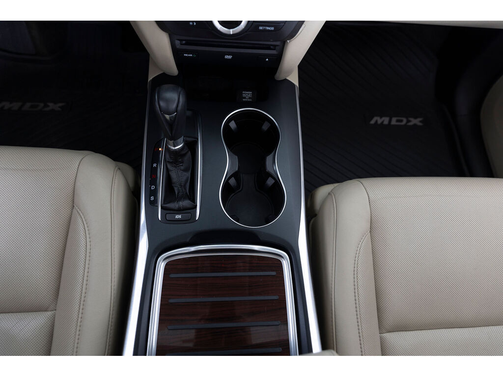 2014 Acura MDX Technology Package, Vancouver, Cash