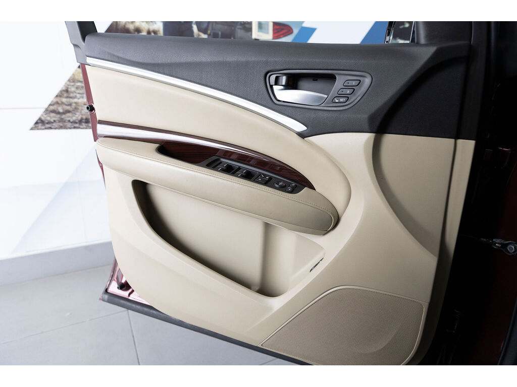 2014 Acura MDX Technology Package, Vancouver, Cash