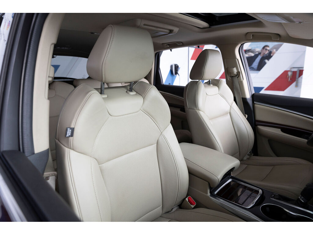 2014 Acura MDX Technology Package, Vancouver, Cash
