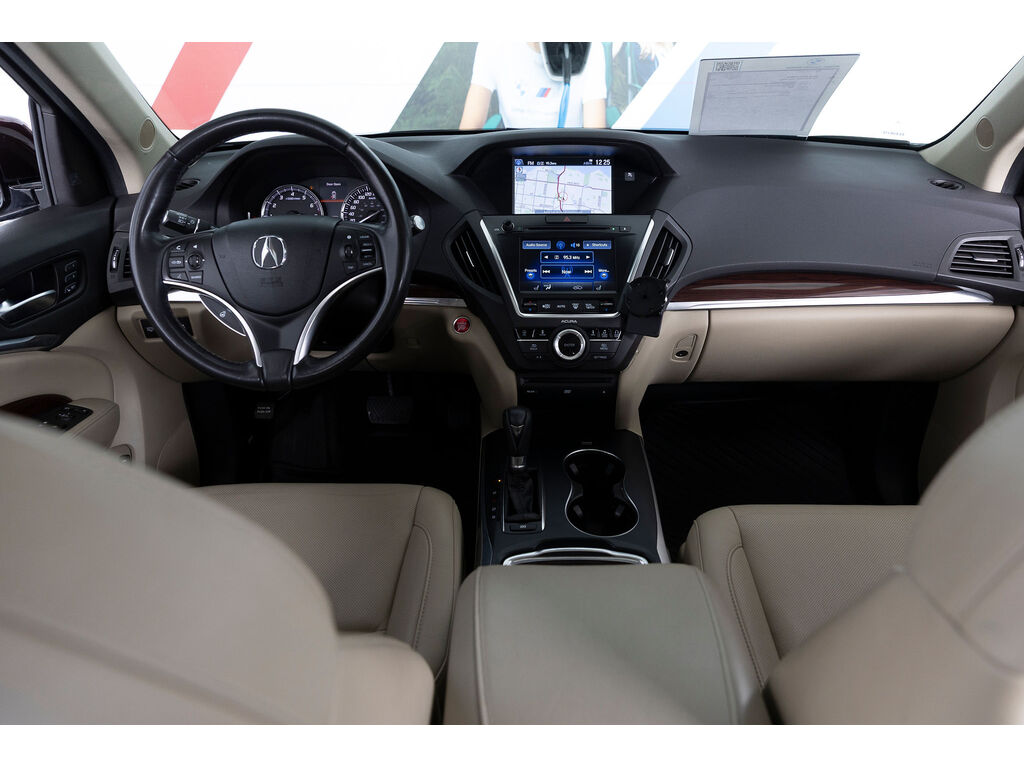2014 Acura MDX Technology Package, Vancouver, Cash