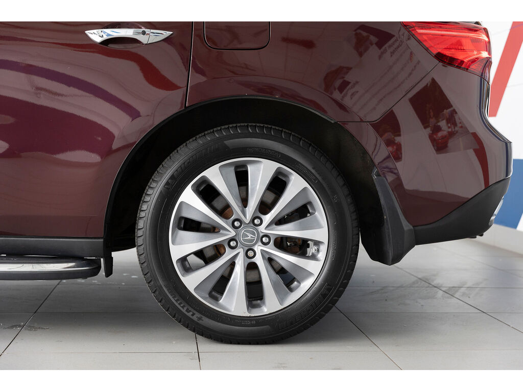 2014 Acura MDX Technology Package, Vancouver, Cash