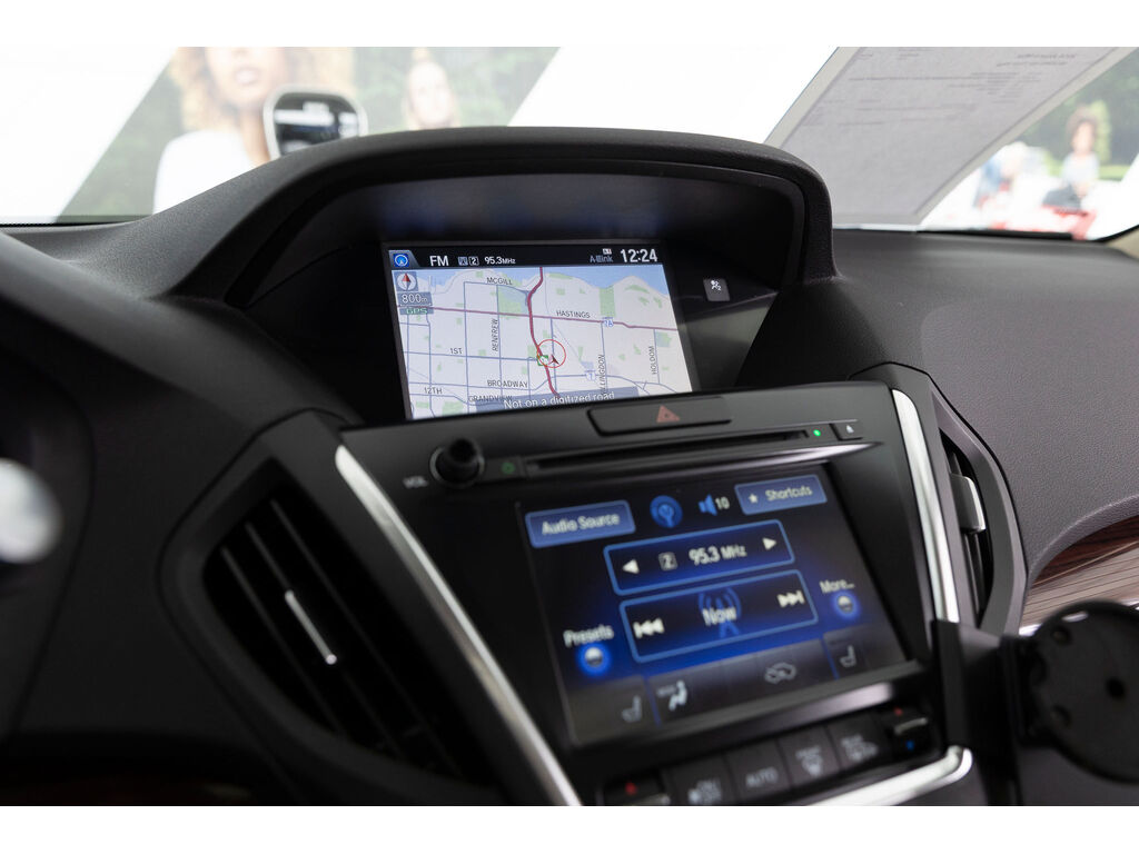2014 Acura MDX Technology Package, Vancouver, Cash