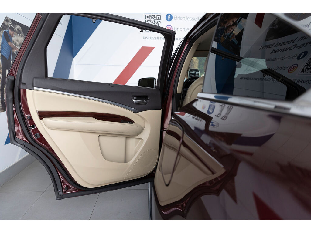 2014 Acura MDX Technology Package, Vancouver, Cash