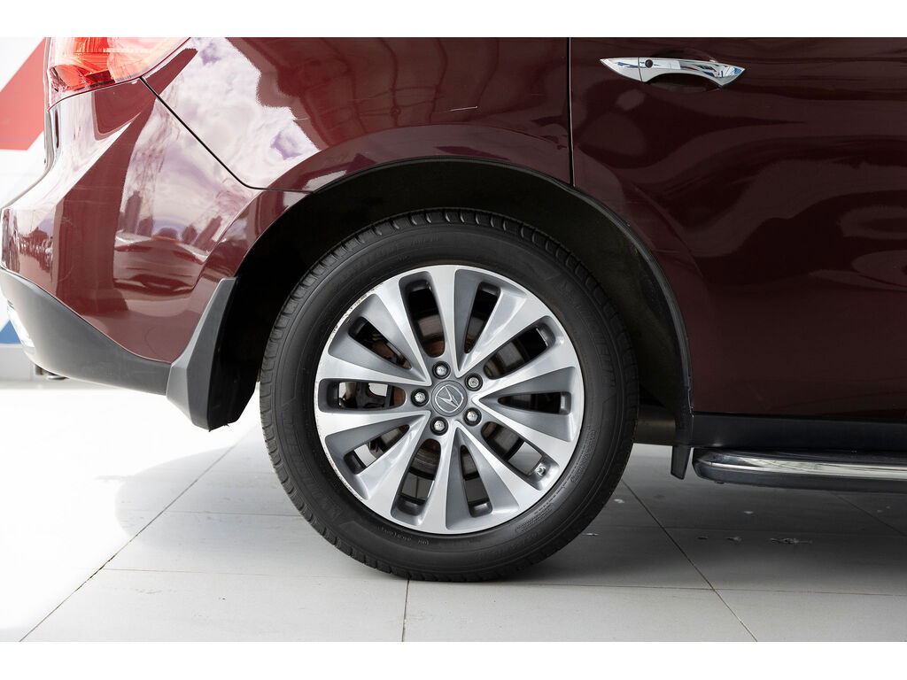 2014 Acura MDX Technology Package, Vancouver, Cash