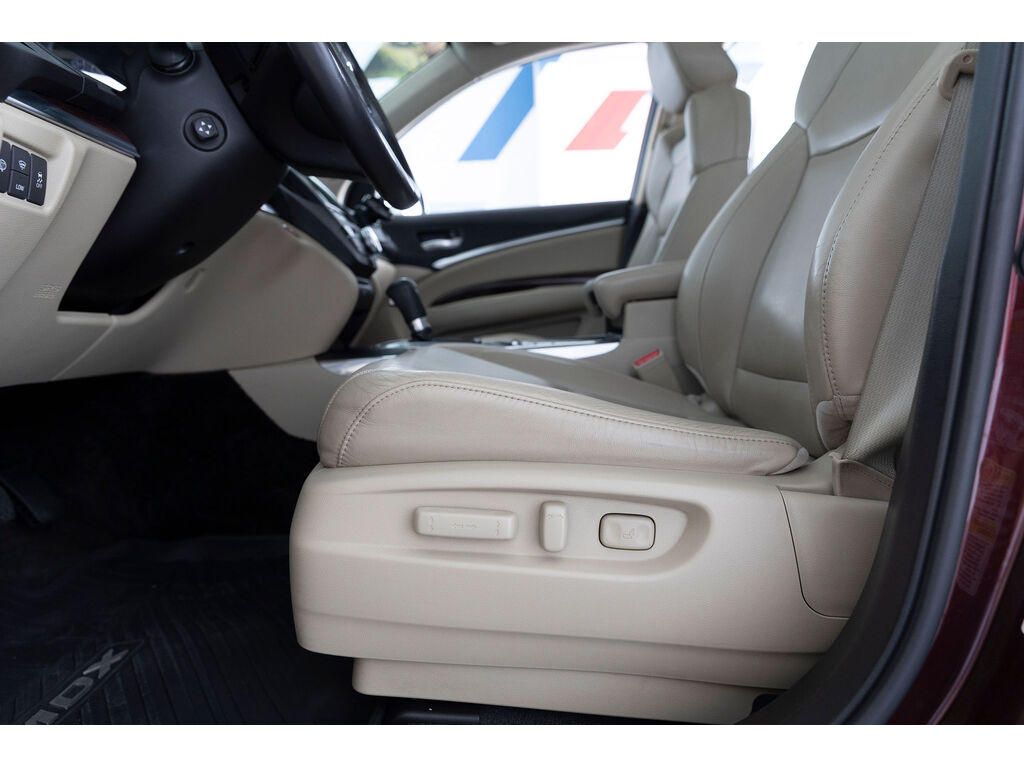 2014 Acura MDX Technology Package, Vancouver, Cash