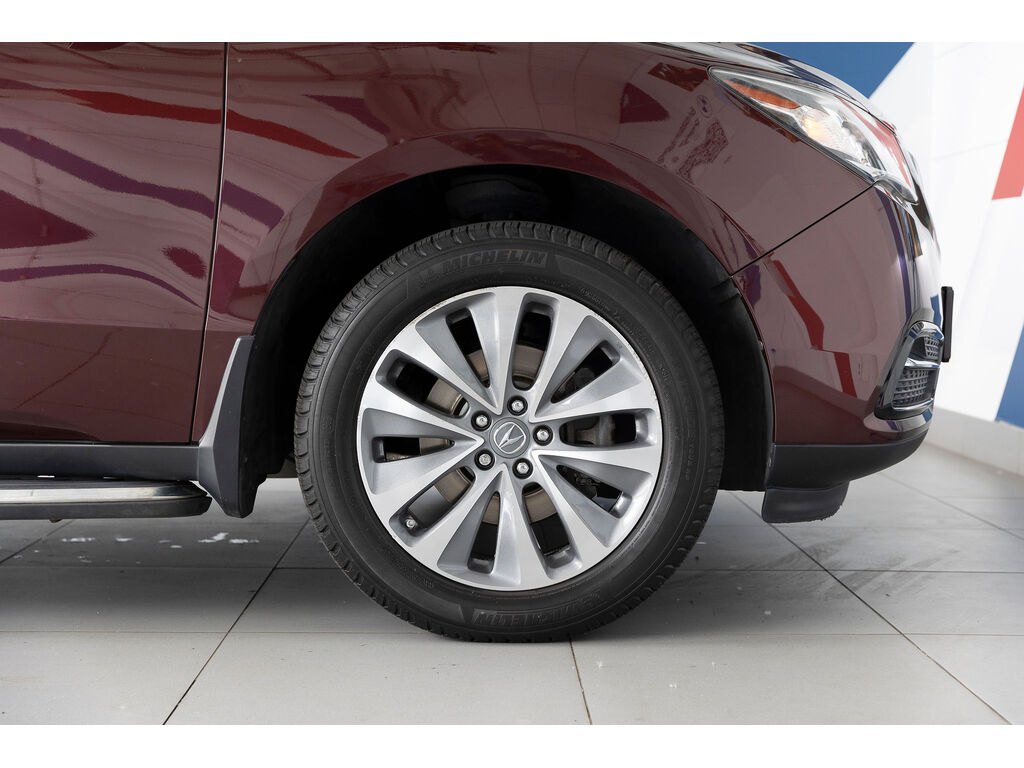 2014 Acura MDX Technology Package, Vancouver, Cash
