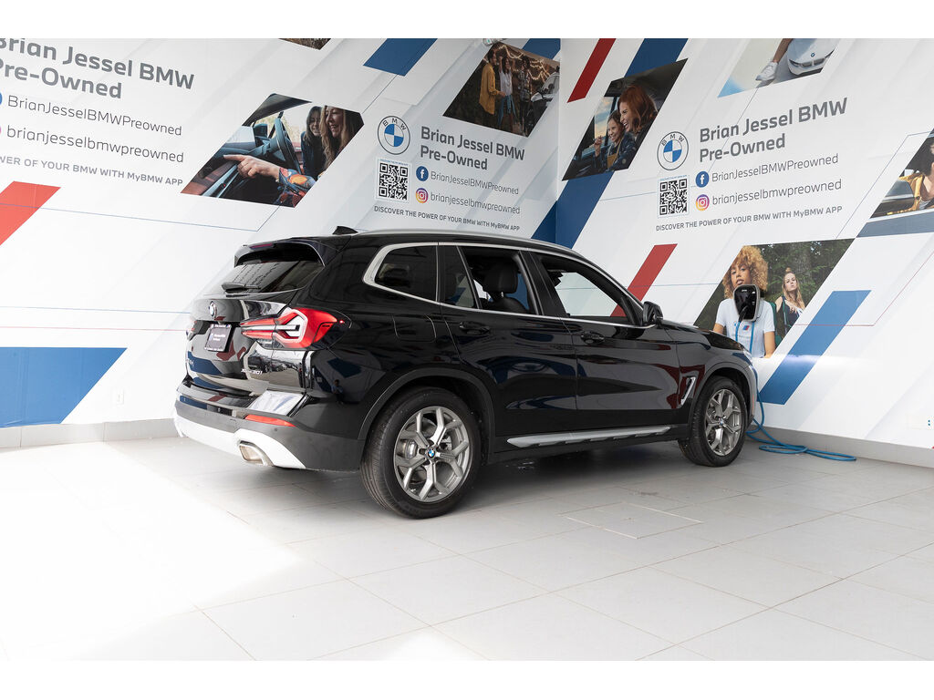 2022 BMW X3 xDrive30i, Vancouver, Cash