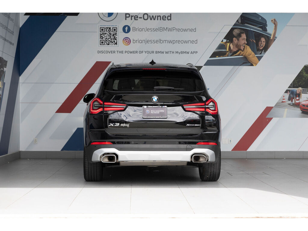 2022 BMW X3 xDrive30i, Vancouver, Cash