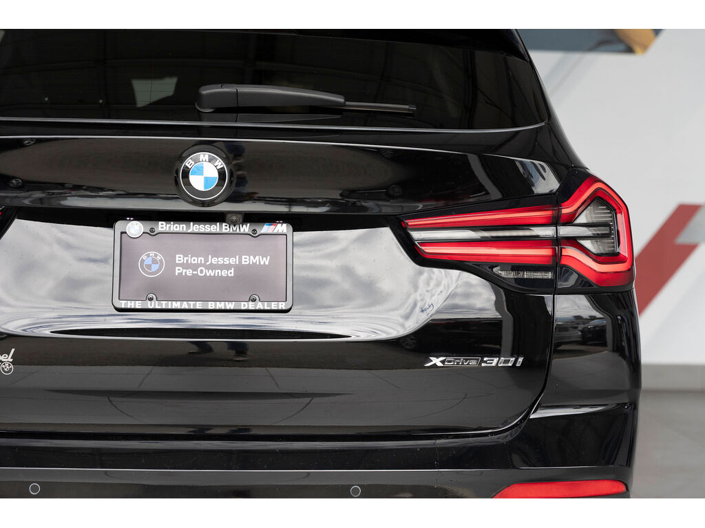 2022 BMW X3 xDrive30i, Vancouver, Cash