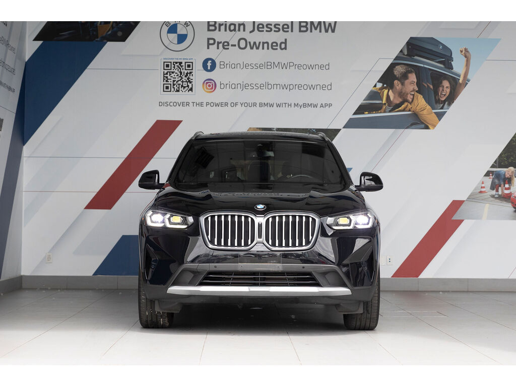 2022 BMW X3 xDrive30i, Vancouver, Cash