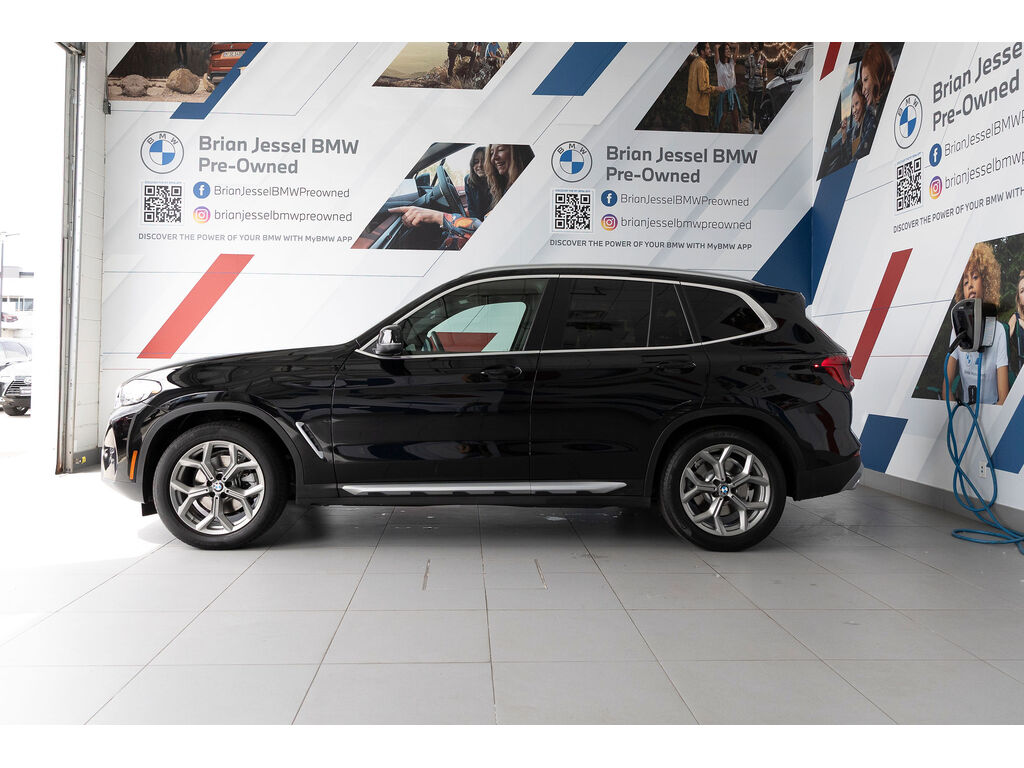 2022 BMW X3 xDrive30i, Vancouver, Cash