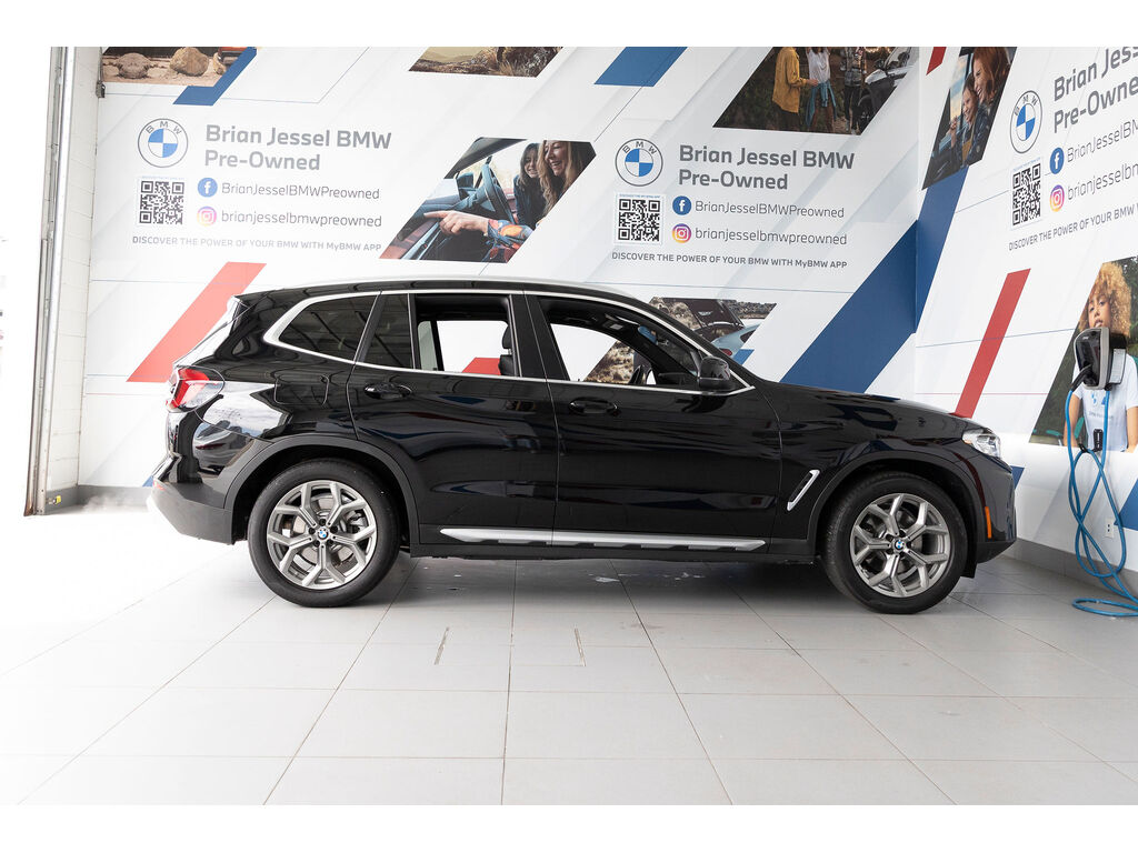 2022 BMW X3 xDrive30i, Vancouver, Cash