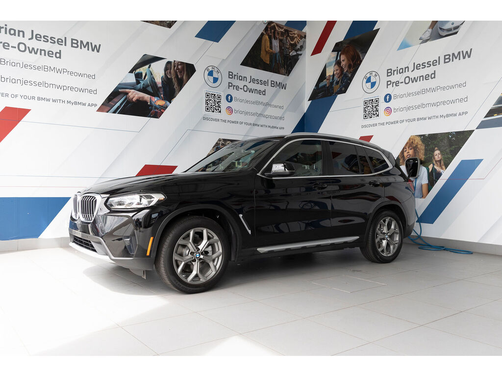 2022 BMW X3 xDrive30i, Vancouver, Cash