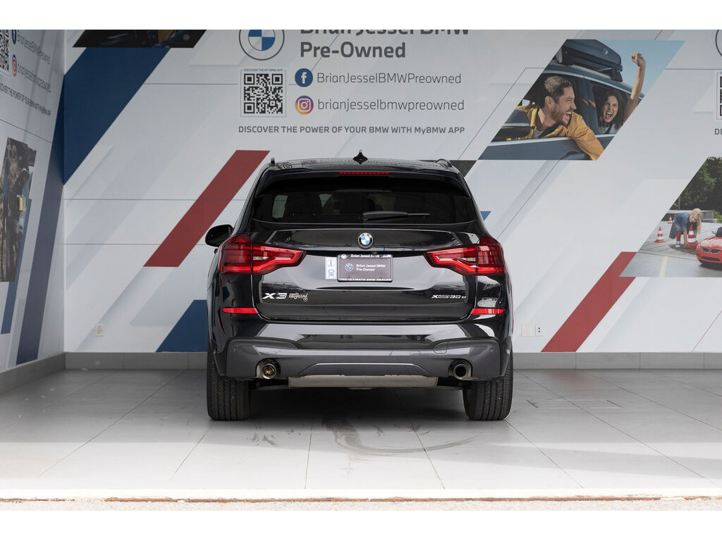 2021 BMW X3 PHEV xDrive30e, Vancouver, Cash