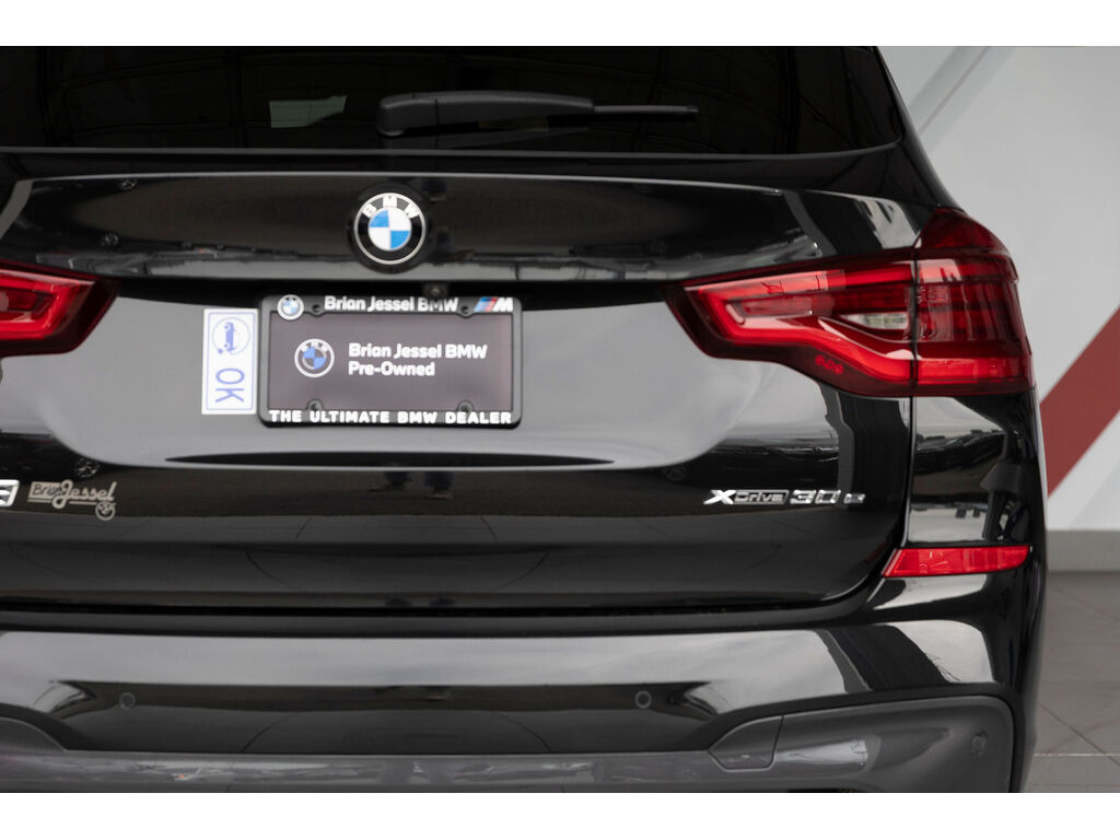 2021 BMW X3 PHEV xDrive30e, Vancouver, Cash