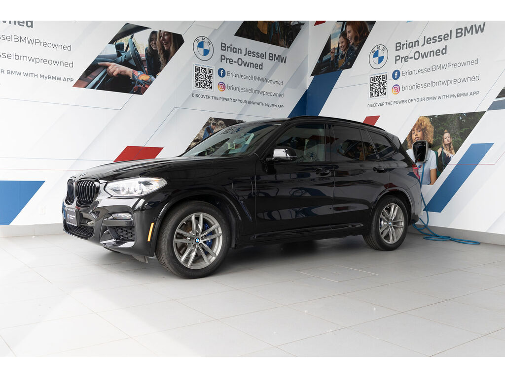 2021 BMW X3 PHEV xDrive30e, Vancouver, Cash