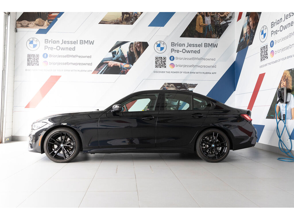 2021 BMW 3 Series 330i xDrive, Vancouver, Cash