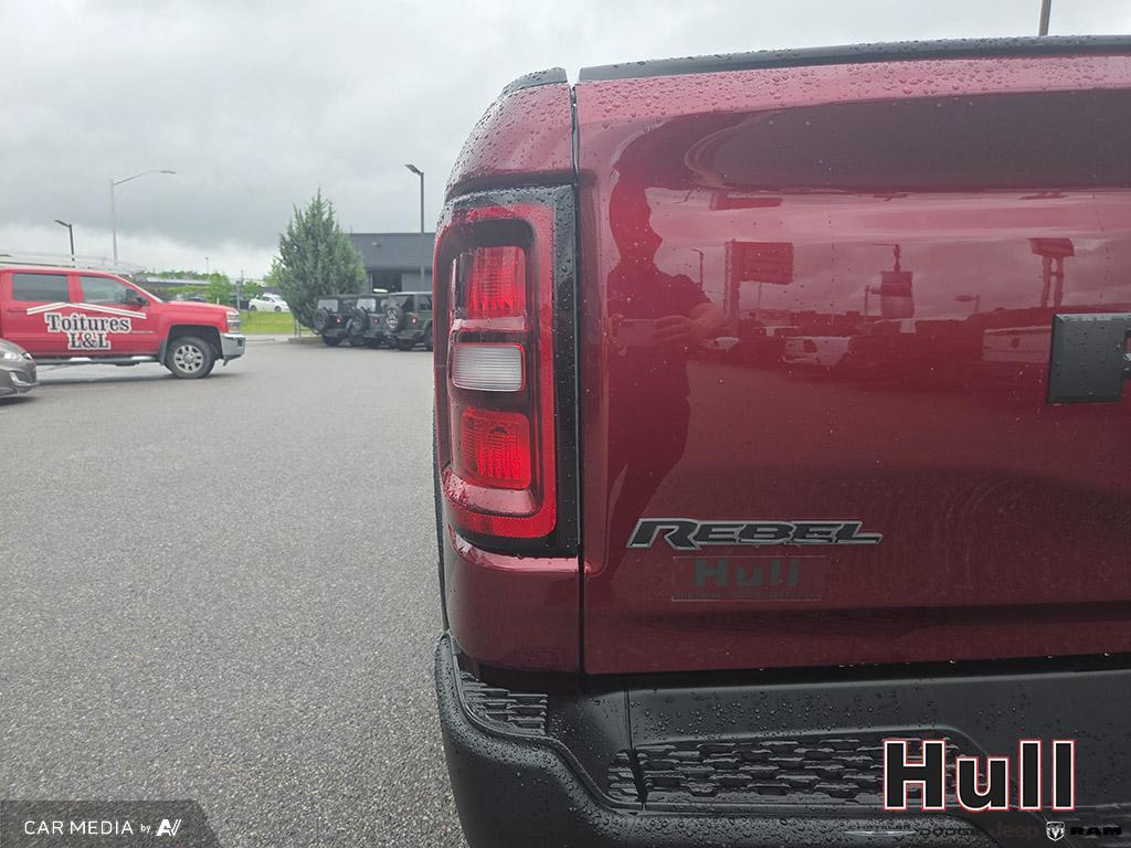 2025 RAM 1500 Rebel, Toronto, Cash